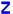 Symbol ZA Blau